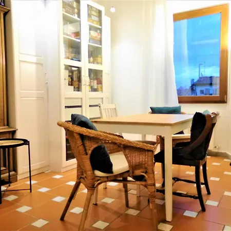 Homestay Camera Matrimoniale A Casa Di Matilde Florence
